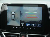◆全周囲カメラシステム◆運転席から見えにくい後方などをナビ画面で確認でき運転を支援するシステムです!