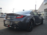 BRZ 2.4 STI スポーツ 
