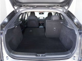 【シートアレンジ】多彩なシートアレンジができるので人を乗せたり荷物を載せたり自由自在。アナタ好みのシートアレンジをお楽しみ下さい。