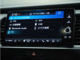 ◆Bluetooth Audio対応◆各種オーディオソースで退屈のないドライブをお楽しみください♪