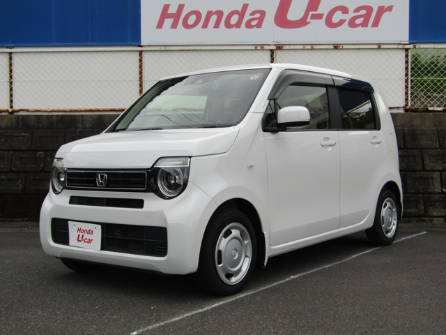 N-WGN L ホンダ センシング