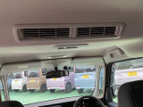 後席のサーキュレーターです。