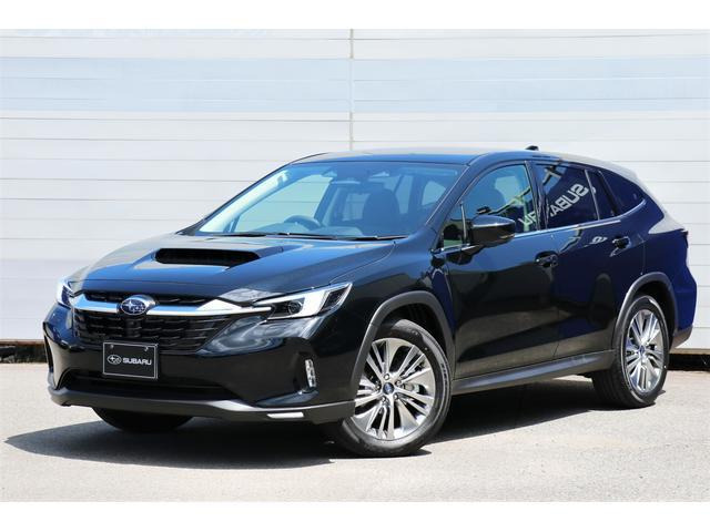 レヴォーグレイバック 1.8 リミテッド EX 4WD