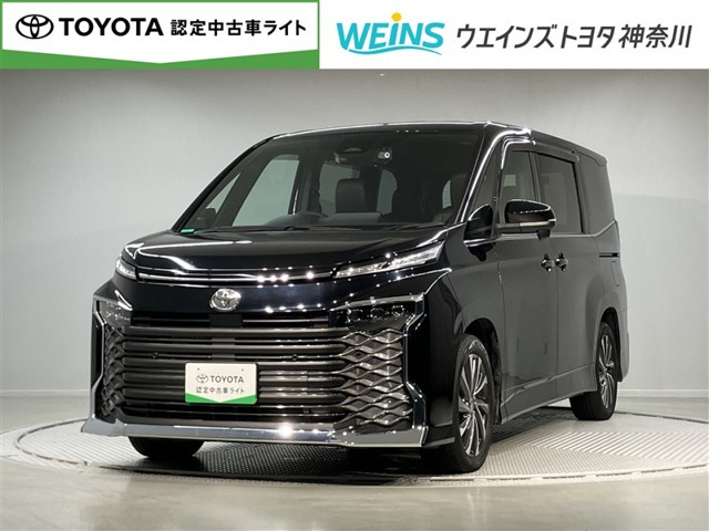 ヴォクシー  2.0 S-Z