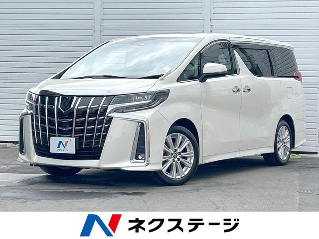 アルファード 2.5 S Aパッケージ 