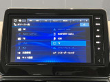 メモリーナビを搭載。楽しいドライブにナビは欠かせませんよね。Bluetoothも当然付いています♪好きな音楽を聴きながら今まで行ったことの無いところに行ってみませんか?