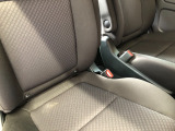 【ISOFIX】ISOFIX固定タイプのため、簡単にチャイルドシートを取り付けることができるようになっています。