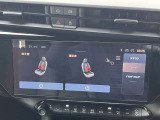 運転席・助手席にはシートヒーターが付いています。