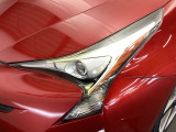 【オートライト(AUTO)】外の明るさをシステムが感知して、自動でヘッドライトが点灯します!ヘッドライトをつけ忘れを防ぐ便利機能です