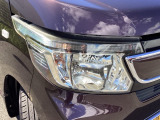 ヘッドライトで、個性も光る 、長く乗っていたい車です。