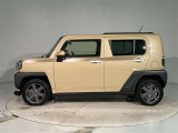 タフト G ターボ 4WD 
