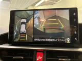 パノラミックビューモニター☆