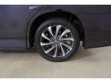 純正17AW!タイヤサイズは205/55R17になります♪