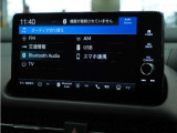 ◆Honda CONNECTディスプレー◆初めての場所もナビゲーションがご案内!楽しい旅行をサポートします。
