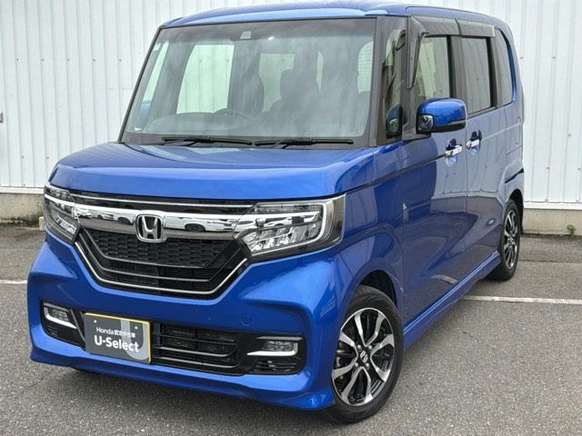 N-BOXカスタム G L ホンダセンシング 