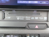 ホンダ純正ナビ装着車です!ナビ機能はもちろんオーディオ機能も充実しております!