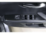 運転席ドアスイッチ回りの画像です