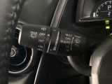 オートライトはレバーをAUTOの位置にすると周囲の明るさに応じて自動で点灯/消灯します。
