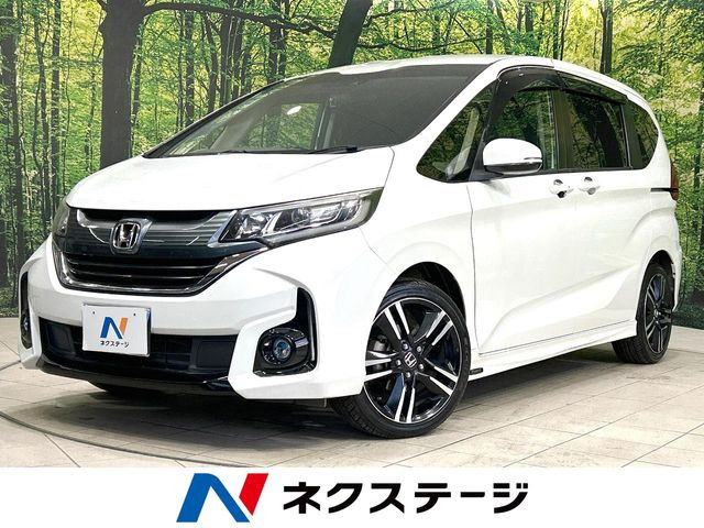 フリード 1.5 G ホンダセンシング 
