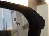 見通しの悪い後退出庫などをサポート☆自車の後方左右から接近する車両を検知し、音とインジゲーターでドライバーにお知らせ☆目視確認もお願いします!!