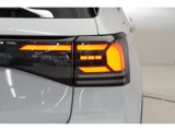 テールライトもヨーロッパ車らしくスマートにデザインされています。
