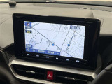 Y68Tトヨタ純正9インチTコネクトナビ!TVはフルセグ!ブルートゥース、CD、DVD、SDがお使いいただけます!