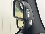 運転席から見えにくい左横が見やすくなってます。幅寄せもしやすいです