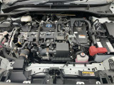 エンジンとモーターを併せ持ったハイブリッドエンジン。CO2の排出量が少なくても燃費も良く、環境にもお財布にも優しい1台!また、エンジン音がとても静かなので住宅街などでの騒音も抑えられますね。