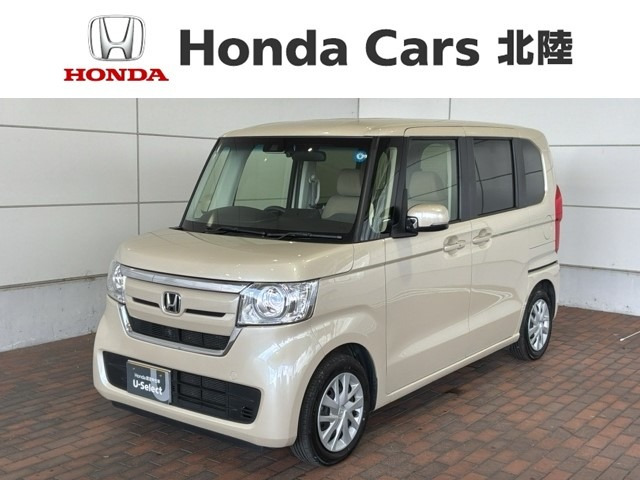 N-BOX G L ホンダセンシング 