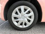 ★純正ホイール★ Honda車にぴったりなデザインのホイールカバー付き