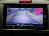 ■リアカメラ付きのため駐車の際、後方確認がモニターで見れるので安心・安全です☆