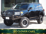 【中古車情報】トヨタ ランドクルーザー200 4.6 AX 4WD ワンオーナー・サビ無し本州車両・走行2525 の中古車詳細（走行距離：2.6万km、カラー：アティチュードブラックマイカ、販売地域：北海道札幌市白石区東米里）