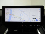T-connectナビ対応のディスプレイオーディオ搭載しています!