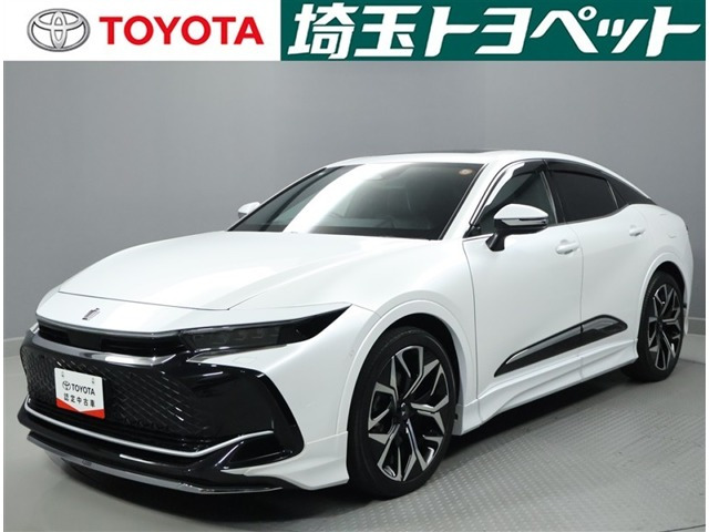 クラウンクロスオーバー  2.4 RS アドバンスト E-Four advanced 4WD