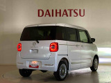 くらしを想うライフパートナー DAIHATSU認定中古車。