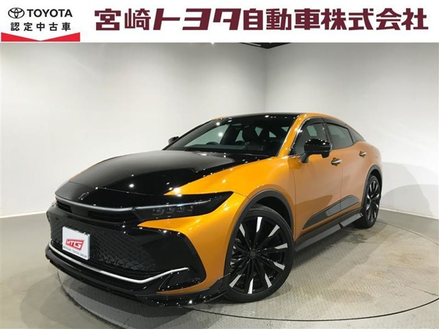 クラウンクロスオーバー  RS