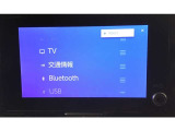 純正のディスプレイオーディオとなります。自身のスマホと連携もでき、とっても使いやすいオーディオです!