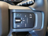 【アダプティブクルーズコントロール】全車速対応のACCやブラインドスポット、レーンキープアシスト機能などを搭載します。ステアリングホイールヒーターも搭載されているタイプになります。