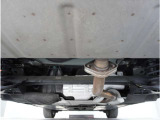 【下回り】下回りに気になるサビ等もございません。ご納車前にさらに徹底的に整備しますので、ご安心してご検討ください。