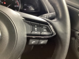 追従型クルーズコントロール付!高速道路走行時にアクセルやブレーキを操作することなく、前方車との車間距離を保つよう自動で車速をコントロールします。全車速追従機能は時速0キロから高速域までカバー!