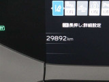 走行距離です。