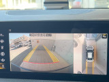 ●バックカメラ:不安な駐車もこれで安心!レーンアシスト付きなので狭い箇所での駐車もラクラクです!