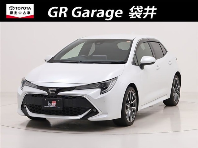 カローラスポーツ 1.2 GZ