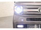LEDヘッドライト搭載!明るく視界良好!消費電力も少なくバッテリーの負担軽減!高寿命で経済的な電球です!