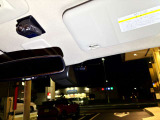 前方と車室内