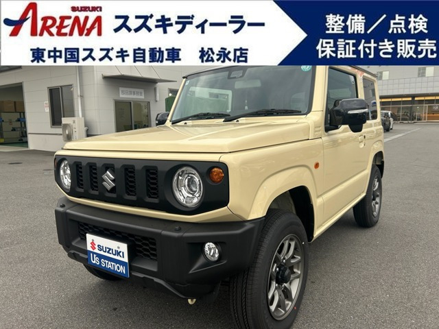 スズキ ジムニー 
