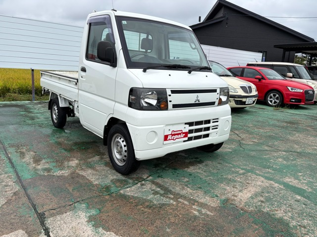 ミニキャブトラック Vタイプ 4WD 