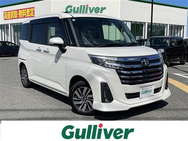 ルーミー 1.0 カスタム G 4WD 修復歴無し