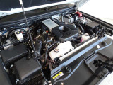 2800ccのディーゼルエンジンを搭載しています。
