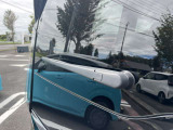 車内消臭のオプションもあります